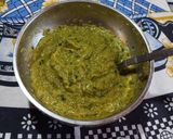 Foto del paso 3 de la receta: Reciclado de puchero de pollo: salpicón de ave y mayonesas vegetales