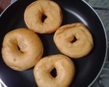 Foto langkah ke 2 dari resep Donat Bakar ala Rumah.