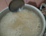 Foto langkah ke 2 dari resep Ketan Durian (Kolak Duren).