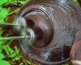Foto langkah ke 4 dari resep Brownies gluten free.