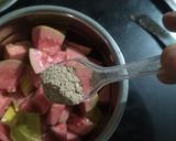 લાલ જામફળ નો જ્યુસ (Lal Jamfal Juice Recipe In Gujarati) રેસીપી સ્ટેપ1ફોટો