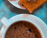 صورة لخطوة 2 من وصفة بسبوسه لذيذه 😋🥮