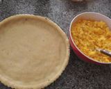 Foto del paso 1 de la receta: Tarta de zapallo choclo y queso /muy nutritiva