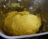 A picture of step 3 of Orange Brioche.