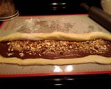 A picture of step 8 of Mocha Delight Sticky Buns With Coffee Glaze.