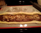 A picture of step 8 of Mocha Delight Sticky Buns With Coffee Glaze.