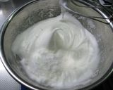 A picture of step 7 of Kabocha Squash Chiffon Cake.