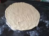 Perfect tuna pizza