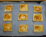 A picture of step 11 of Apple Pie with Steamed Apples Made in a Silicone Steamer.