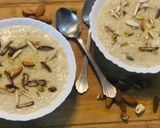 A picture of step 6 of Vermicelli kheer.