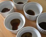 A picture of step 9 of Easy! Mascarpone Pudding.