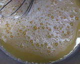 A picture of step 3 of Easy! Steamed Crab Sticky Sauce Egg Custard.