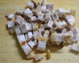 A picture of step 19 of Our Family's Stir-Fried Rice.