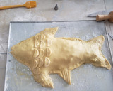 Foto del paso 3 de la receta: Pastel de Atún para semana Santa