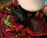 Beetroot pickle sweet and sour taste recipe step 2 photo