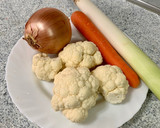 Foto del paso 1 de la receta: Verduritas al curri