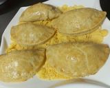 A picture of step 13 of Meatpie 2.