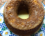Foto del paso 5 de la receta: Torta de naranja
