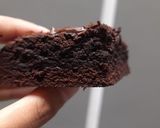 Foto langkah ke 8 dari resep Fudgy Brownies Shiny Crust.