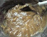 A picture of step 5 of Chocolate Marble Muffins.