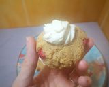 Foto del paso 5 de la receta: Cookies cheesecake