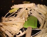 A picture of step 3 of Easy Creamy Pasta with Soy Milk.