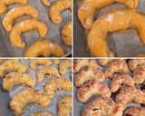 Foto del paso 9 de la receta Croissants caseros 🥐 rellenos