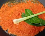Foto langkah ke 1 dari resep Lontong Kuah Sayur.