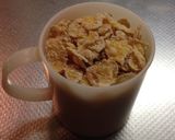 A picture of step 2 of Very Easy Chocolate Crunch.