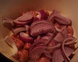 Hearty Sausage Onion Kale Pasta recipe step 3 photo