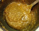 A picture of step 2 of Sesame Miso Sauce For Yudofu (Tofu Hotpot).