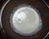A picture of step 1 of Strawberry × Mascarpone Mousse.