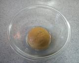 A picture of step 4 of Crispy and Melt-in-your-mouth Almond Cookies.