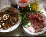 Foto del paso 1 de la receta Esclatasangs, magro y carne picada de cerdo con tomate