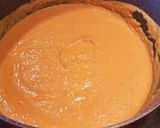 A picture of step 4 of Roasted Carrot and Curry Soup.