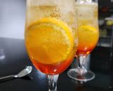 Foto del paso 3 de la receta: Aperol tropical🍹