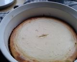 A picture of step 7 of Healthy Baked Cheesecake.