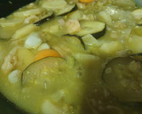 Foto del paso 6 de la receta: Bacalao con patatas en salsa verde
