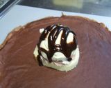 A picture of step 17 of Chewy Chocolate Crepes.