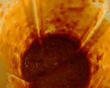 A picture of step 4 of Exquisite Creamy Chocolate Mousse.