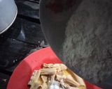 Foto langkah ke 3 dari resep Kembang Tahu crispy.