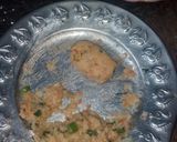 A picture of step 13 of Baby rice cutlet.