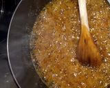 A picture of step 6 of Lemon and Orange Cake Glaze.