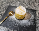 Foto del paso 9 de la receta: Coulant de chocolate blanco sin gluten