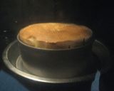 A picture of step 8 of Futako Tamagawa Cheesecake.