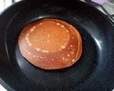 Pas rețetă Pancakes cu căpșuni 3 fotografie