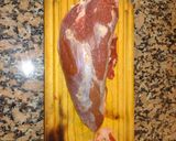 Foto del paso 2 de la receta: Carne rellena al horno