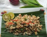 Foto langkah ke 7 dari resep Lawar Sayur (Tanpa Ayam) Khas Bali.