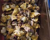 Foto langkah ke 1 dari resep Sambal Goreng Ati Kentang.