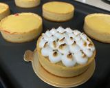 A picture of step 9 of Raspberry Lemon Meringue Tart.